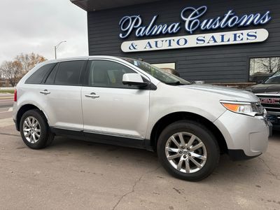 2011 FORD EDGE SEL