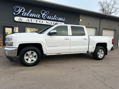 2016 CHEVROLET SILVERADO 1500 LT