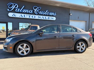 2016 CHEVROLET CRUZE