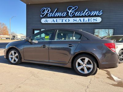 2016 CHEVROLET CRUZE