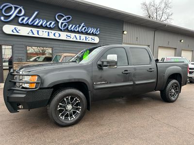 2009 GMC SIERRA 1500 DENALI