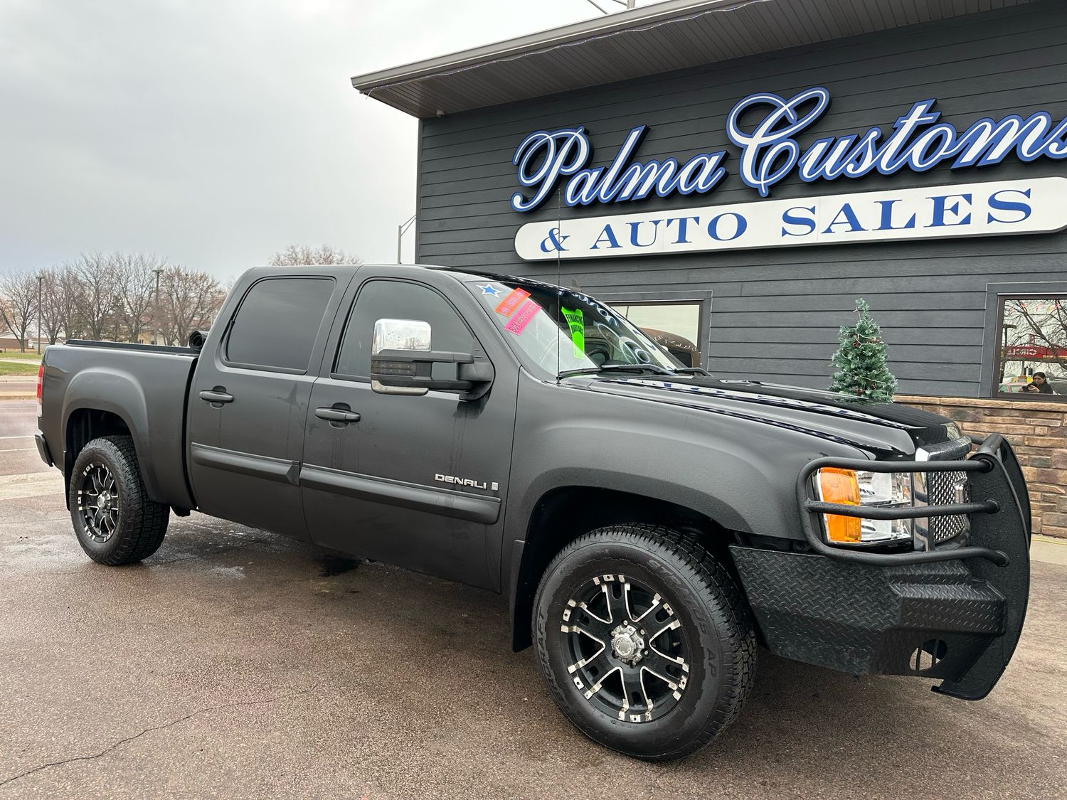2009 GMC SIERRA 1500 DENALI