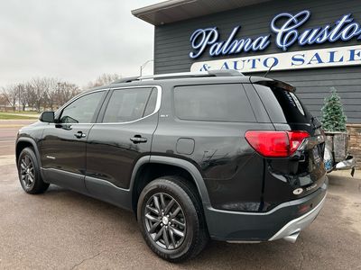 2019 GMC ACADIA SLT - 1