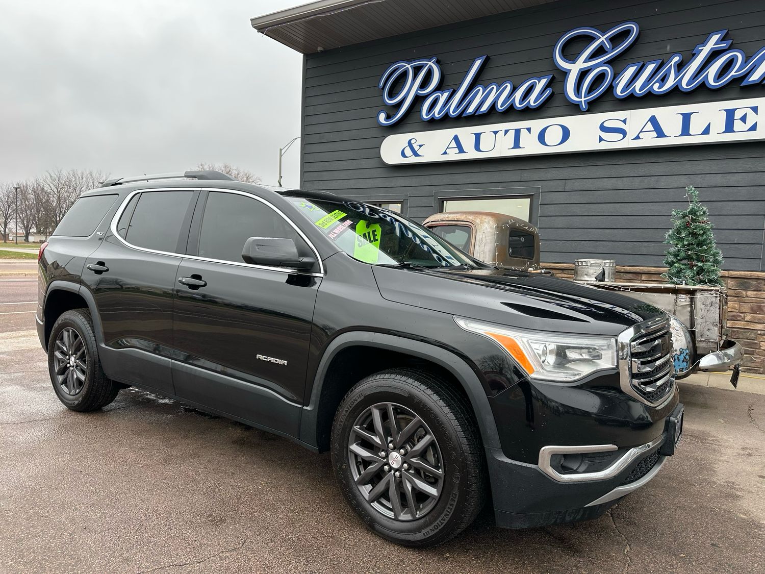 2019 GMC ACADIA SLT - 1