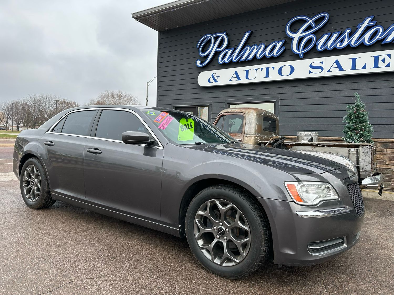2014 CHRYSLER 300