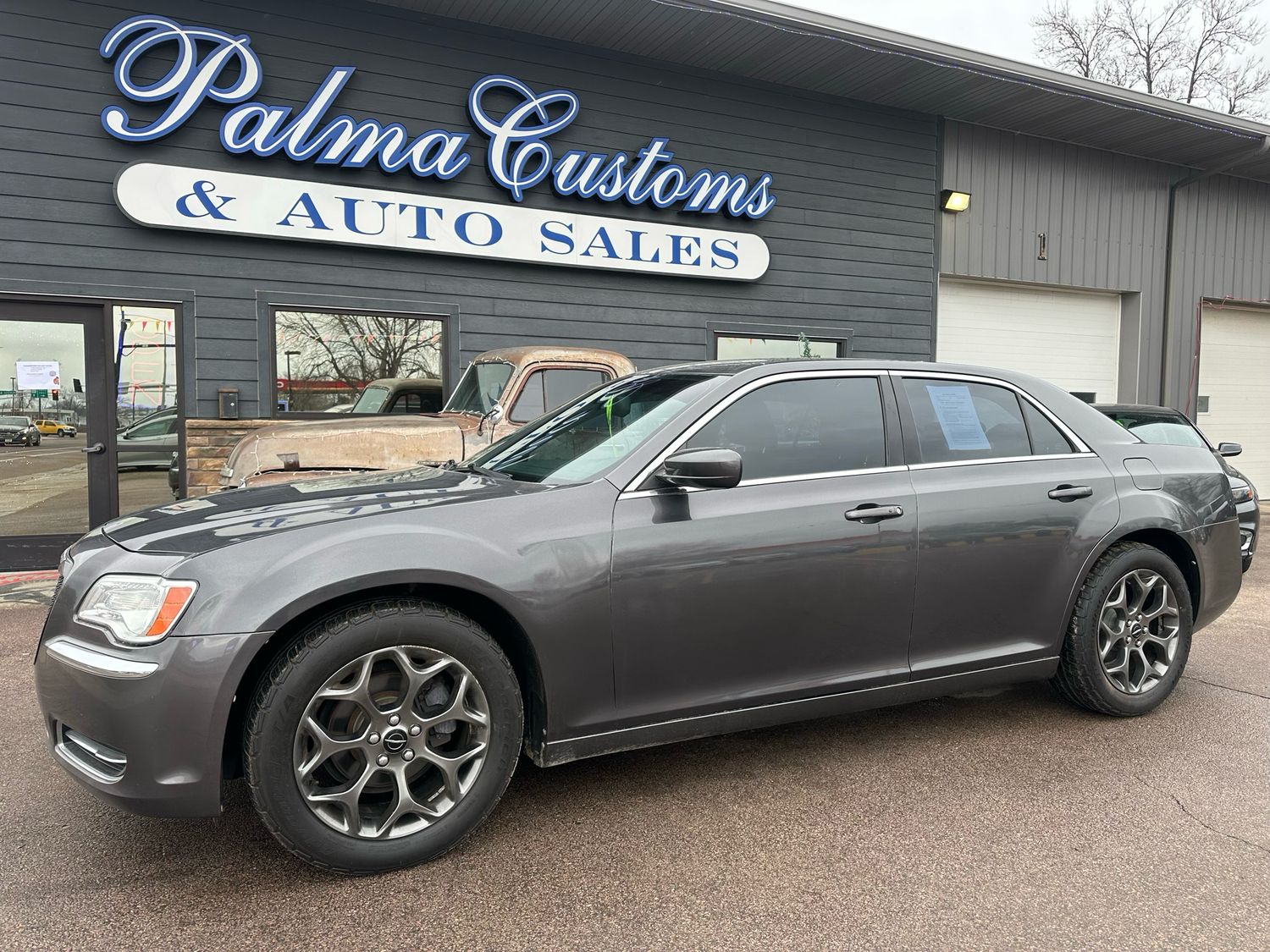 2014 CHRYSLER 300
