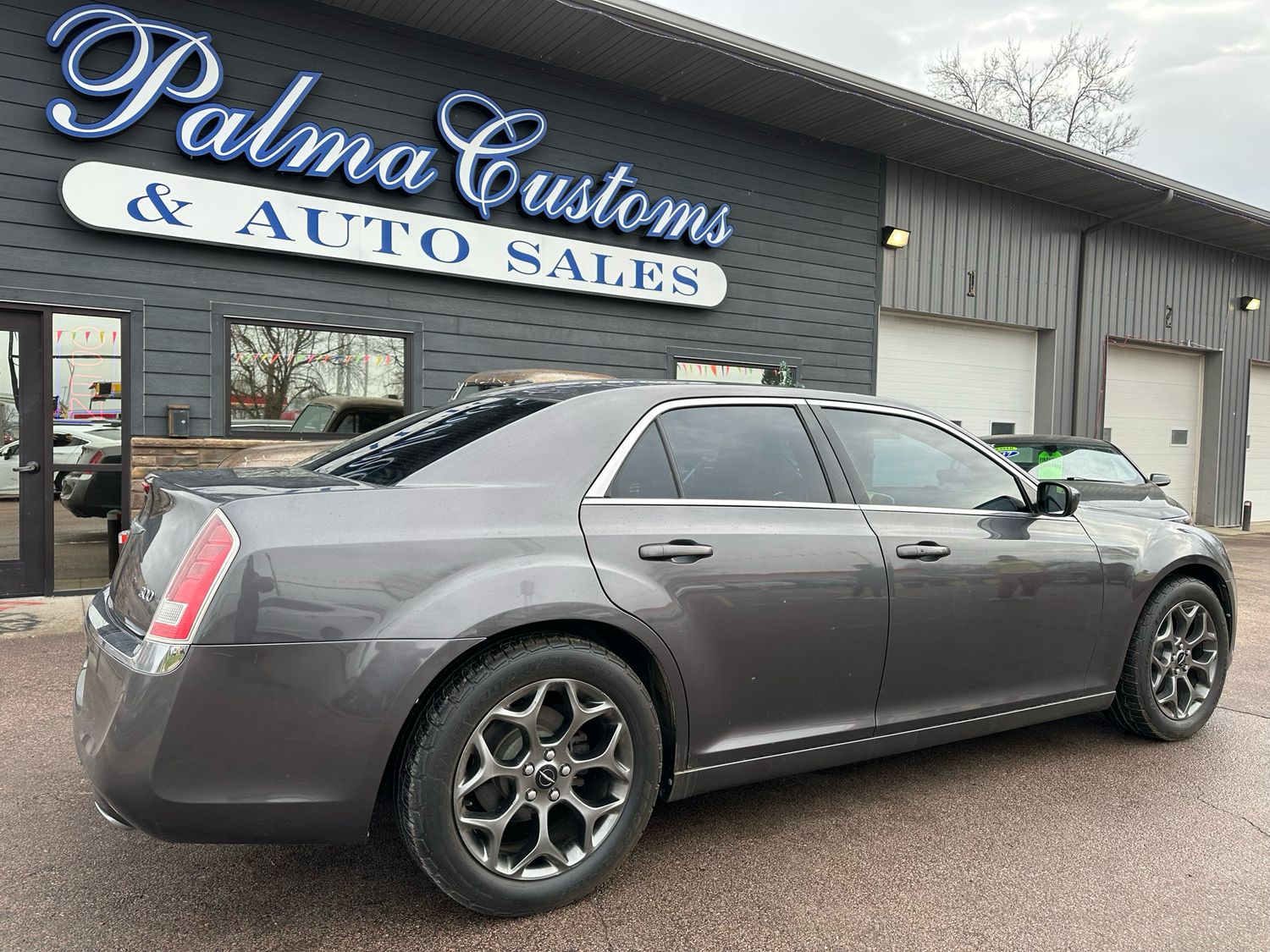 2014 CHRYSLER 300