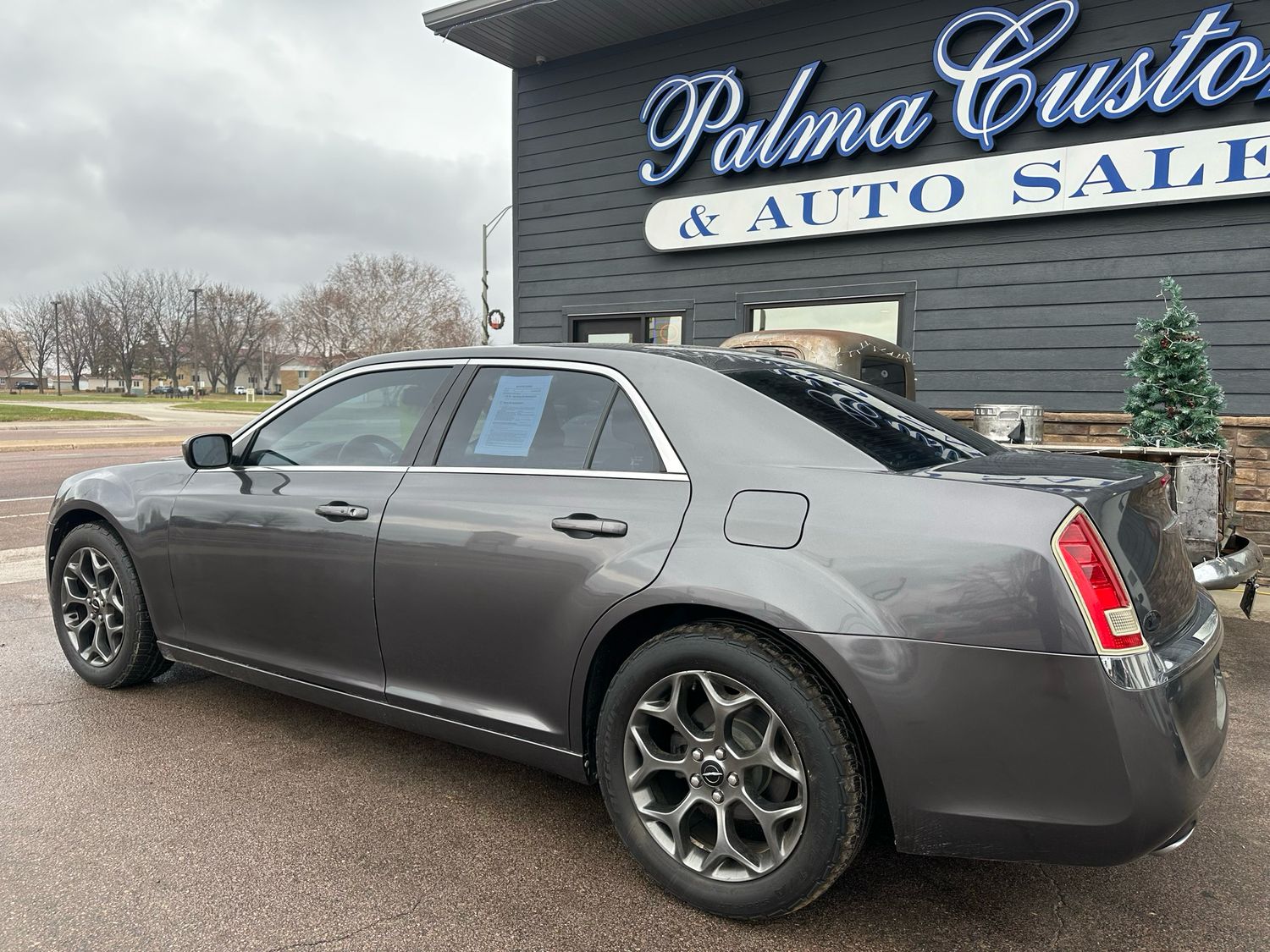 2014 CHRYSLER 300
