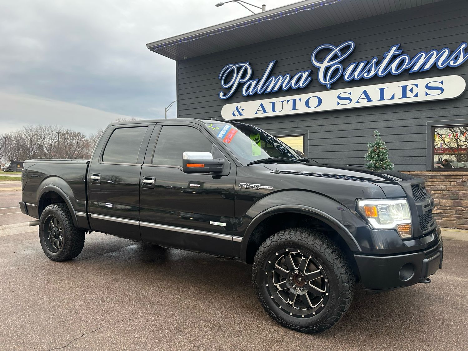 2010 FORD F150 SUPERCREW