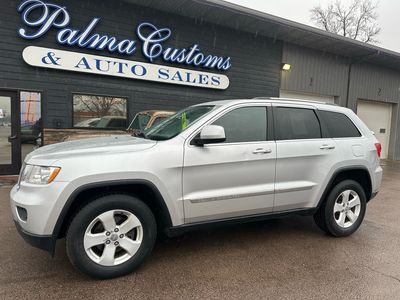 2011 JEEP GRAND CHEROKEE LAREDO