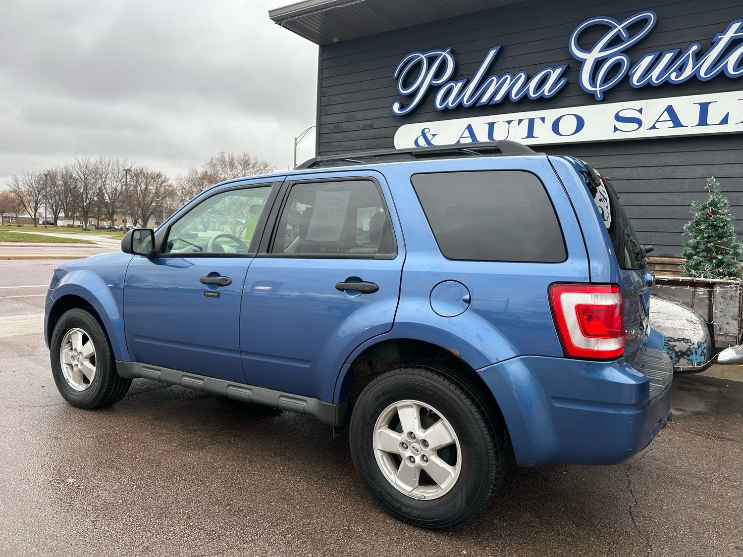 2010 FORD ESCAPE XLT