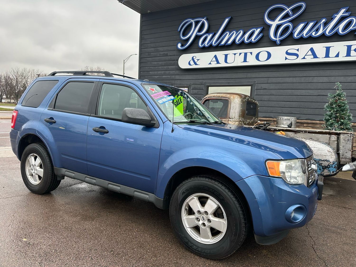 2010 FORD ESCAPE XLT