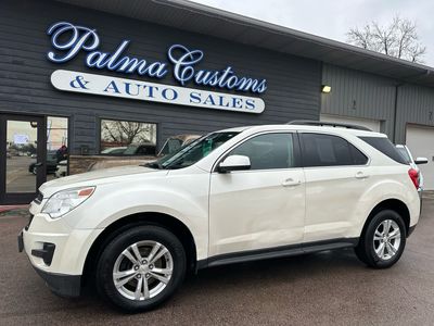 2013 CHEVROLET EQUINOX LT