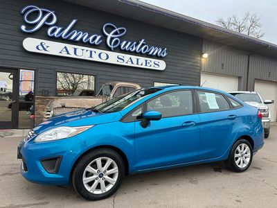 2012 FORD FIESTA SE