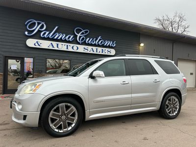 2011 GMC ACADIA DENALI