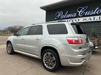 2011 GMC ACADIA DENALI