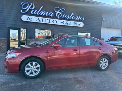 2011 TOYOTA CAMRY  BASE