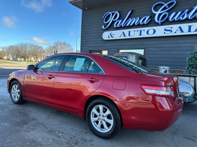 2011 TOYOTA CAMRY  BASE