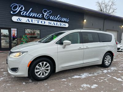 2017 CHRYSLER PACIFICA TOURING L