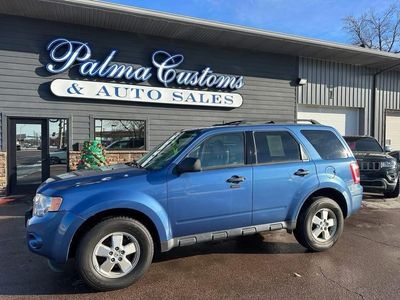 2010 FORD ESCAPE XLT