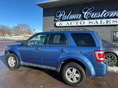 2010 FORD ESCAPE XLT