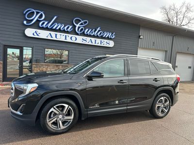 2019 GMC TERRAIN SLT