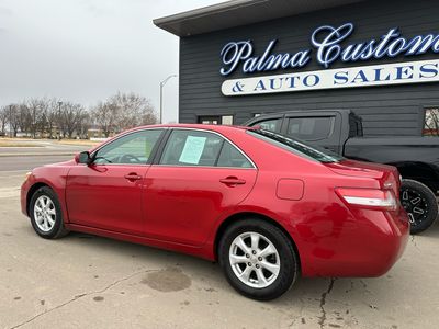 2011 TOYOTA CAMRY  BASE