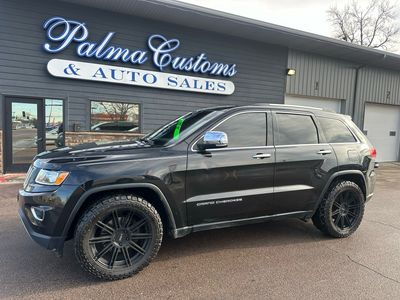 2014 JEEP GRAND CHEROKEE LMITED