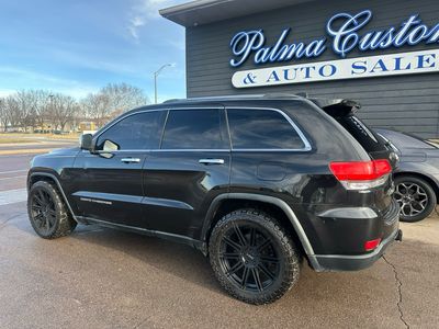 2014 JEEP GRAND CHEROKEE LMITED