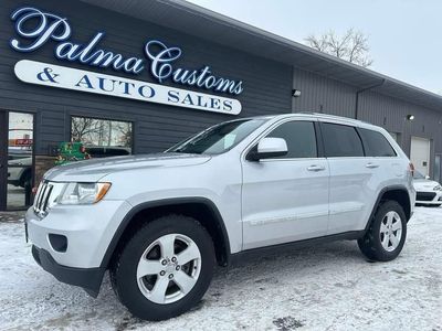 2011 JEEP GRAND CHEROKEE LAREDO