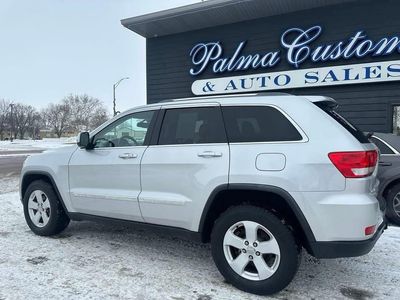 2011 JEEP GRAND CHEROKEE LAREDO