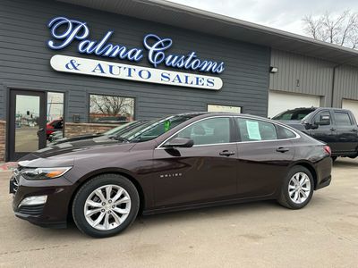 2020 CHEVROLET MALIBU LT