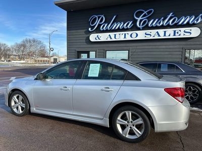 2015 CHEVROLET CRUZE LT