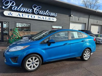 2012 FORD FIESTA SE