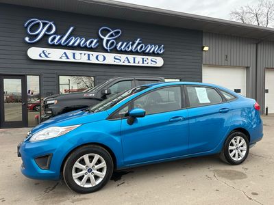 2012 FORD FIESTA SE