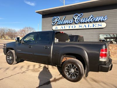 2009 GMC SIERRA 1500 DENALI