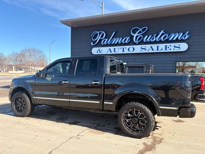 2010 FORD F150 SUPERCREW