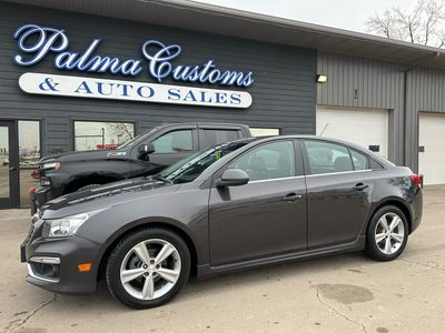 2016 CHEVROLET CRUZE