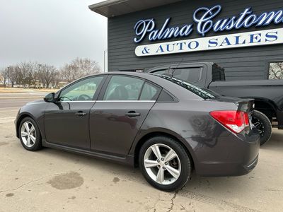 2016 CHEVROLET CRUZE