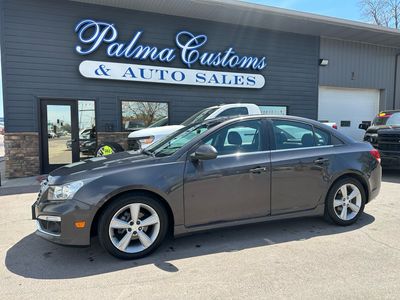 2016 CHEVROLET CRUZE