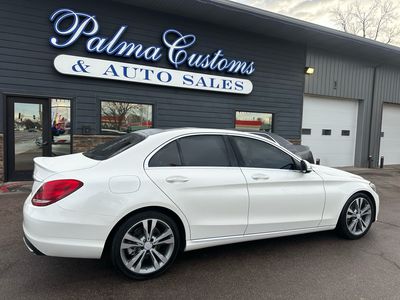 2015 MERCEDES-BENZ C300