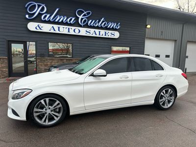 2015 MERCEDES-BENZ C300
