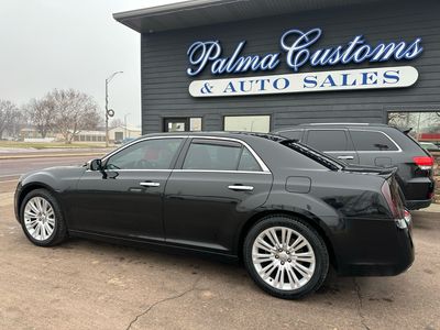 2012 CHRYSLER 300 LIMITED