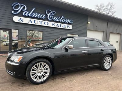 2012 CHRYSLER 300 LIMITED