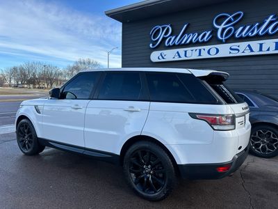 2014 LAND ROVER RANGE ROVER HSE