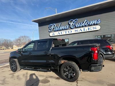 2020 CHEVY SILVERADO ZT1