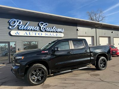 2020 CHEVY SILVERADO ZT1