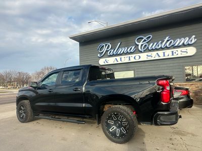 2020 CHEVY SILVERADO ZT1