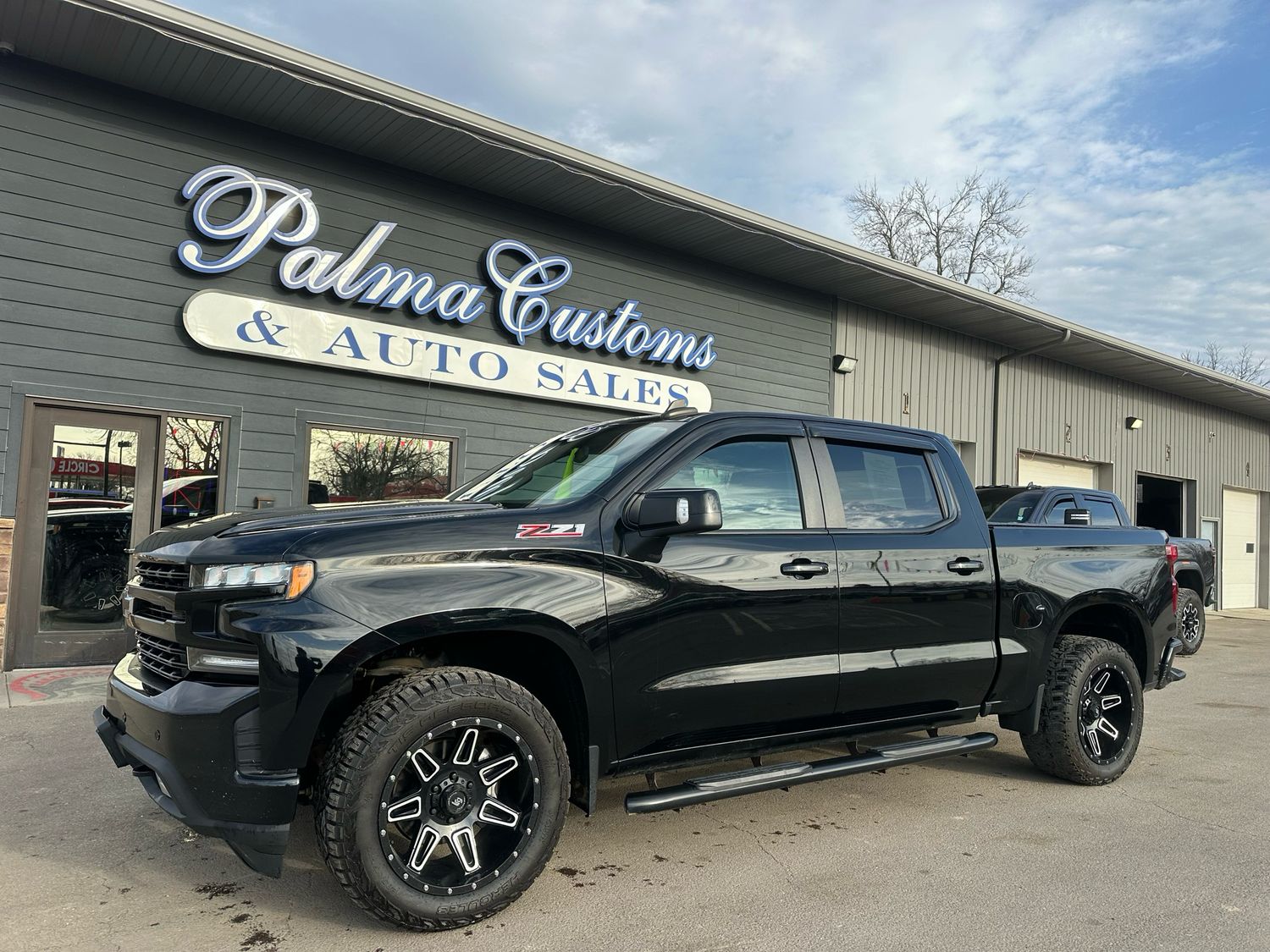 2020 CHEVY SILVERADO ZT1