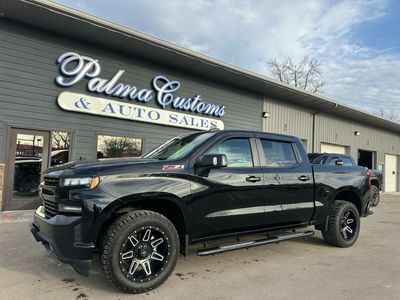 2020 CHEVY SILVERADO ZT1
